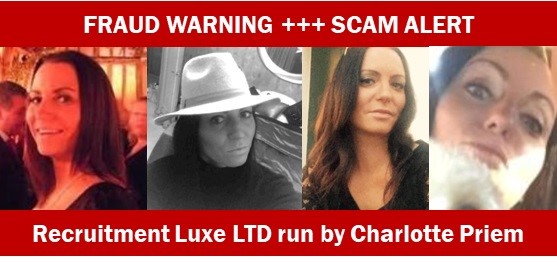 Recruitment Luxe LTD (Charlotte Priem)
